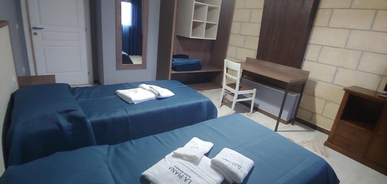 La Piana Hotel Tito المظهر الخارجي الصورة