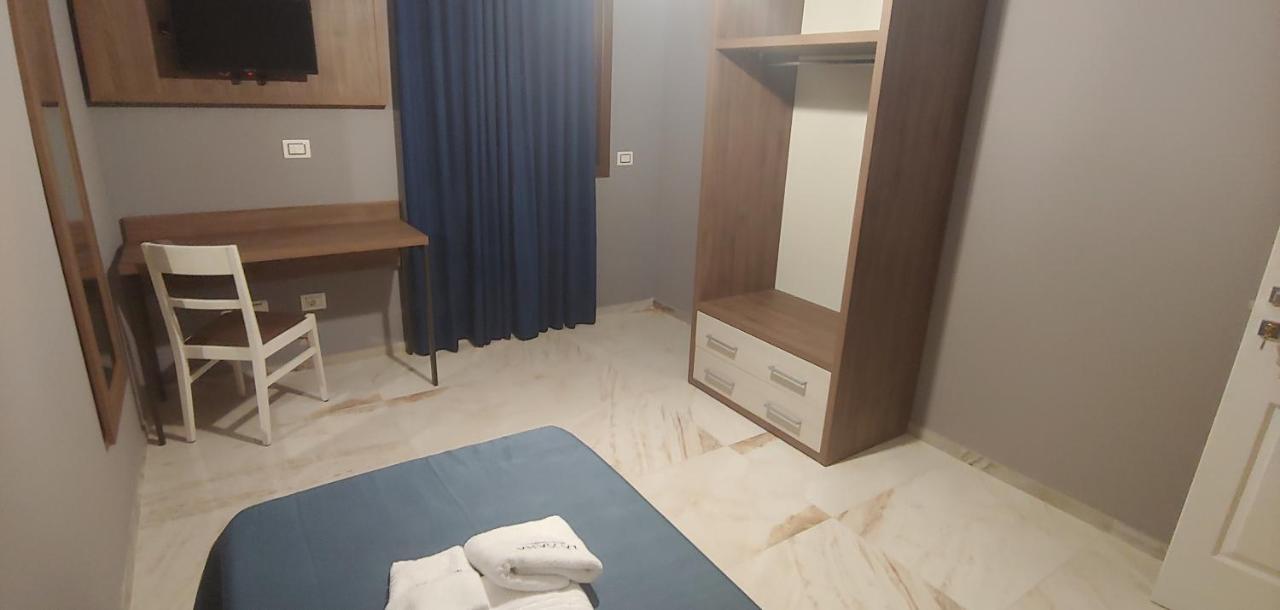 La Piana Hotel Tito المظهر الخارجي الصورة