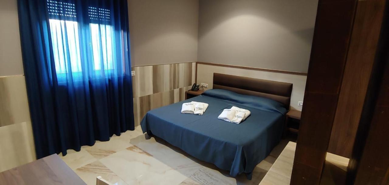 La Piana Hotel Tito المظهر الخارجي الصورة