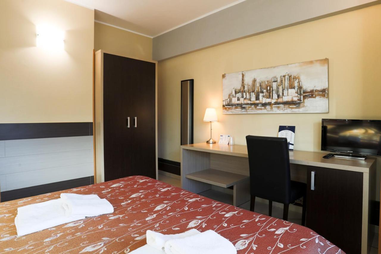 La Piana Hotel Tito المظهر الخارجي الصورة
