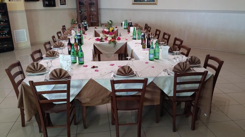 La Piana Hotel Tito المظهر الخارجي الصورة