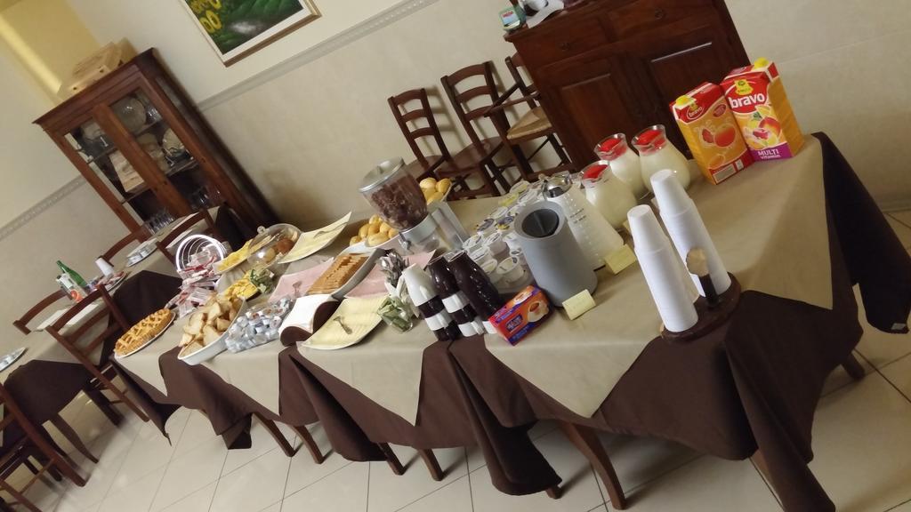 La Piana Hotel Tito المظهر الخارجي الصورة