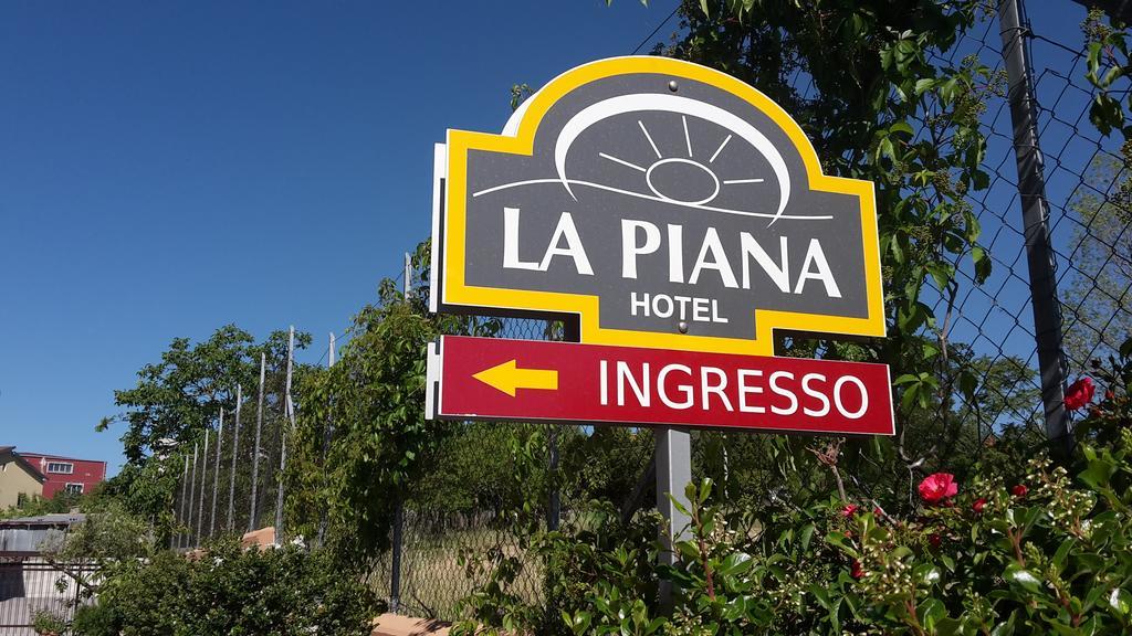 La Piana Hotel Tito المظهر الخارجي الصورة