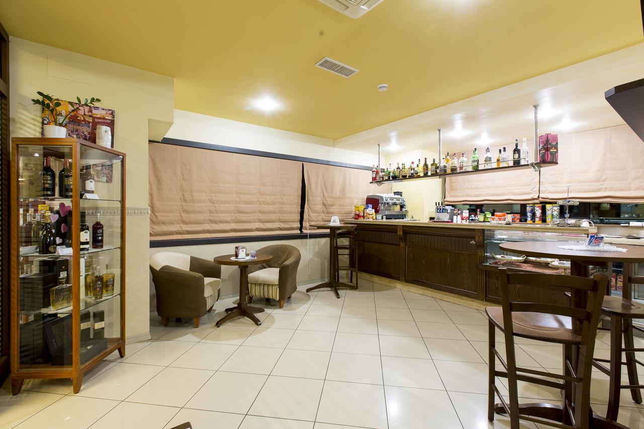 La Piana Hotel Tito المظهر الخارجي الصورة