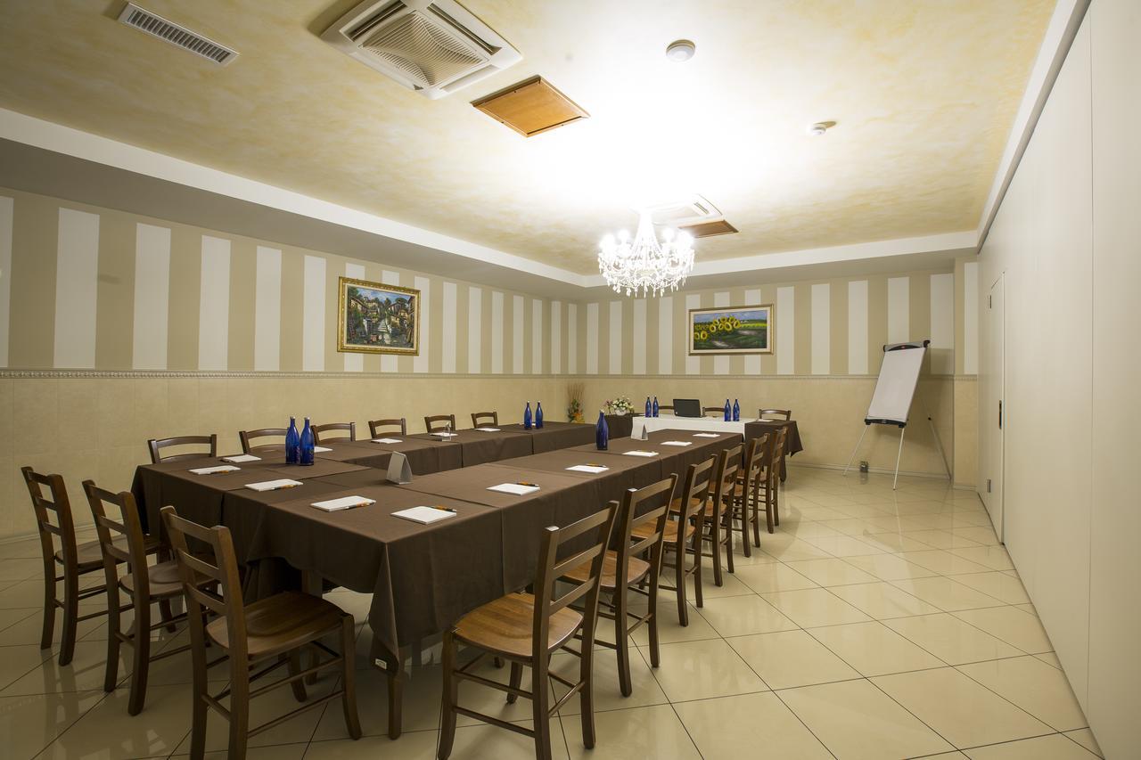 La Piana Hotel Tito المظهر الخارجي الصورة