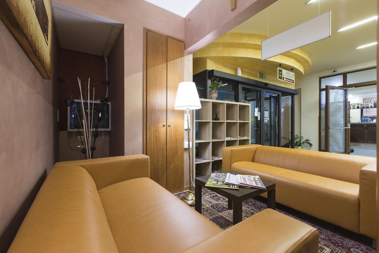 La Piana Hotel Tito المظهر الخارجي الصورة