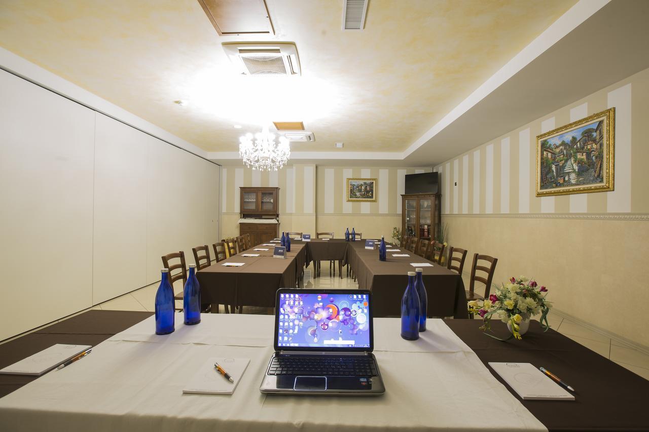 La Piana Hotel Tito المظهر الخارجي الصورة